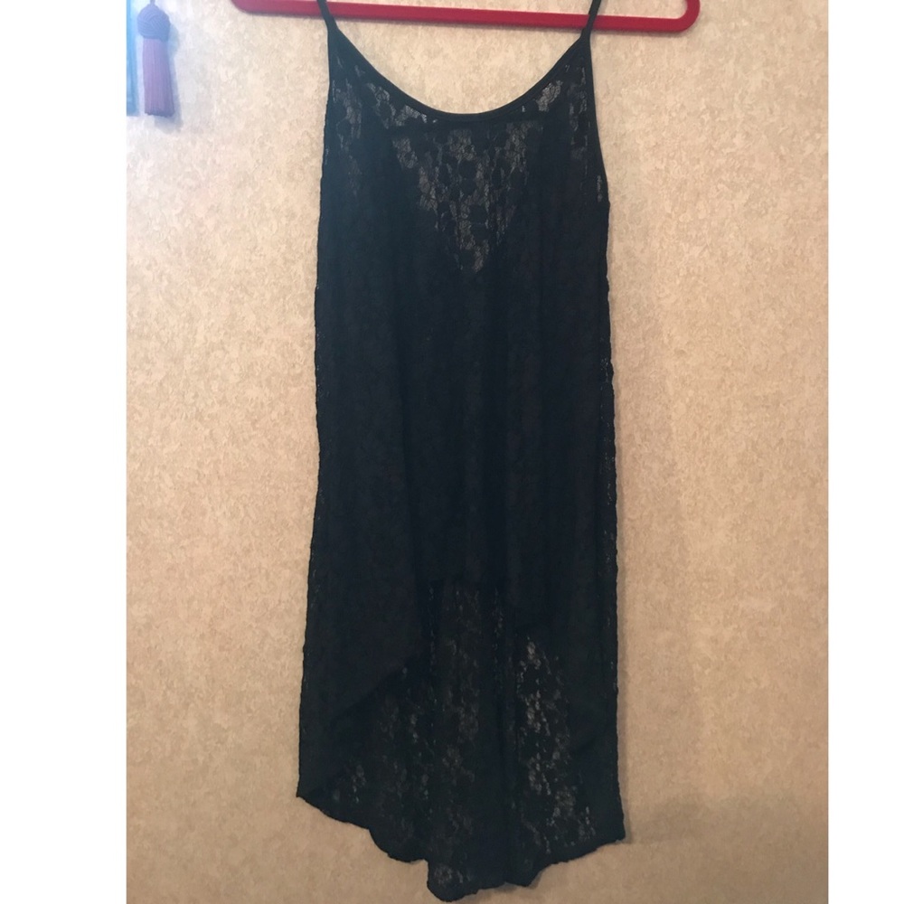 Lace shirt